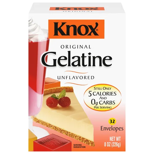 Vista 11 de Knox Knox Gelatin noavored, 16 oz. (Paquete de 2)