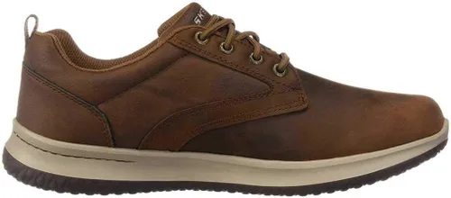 Vista 4 de Skechers Delson-Antigo Oxford para hombre