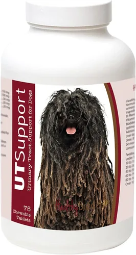 Vista 70 de Healthy Breeds Afghan Hound Cranberry Chewables 75
