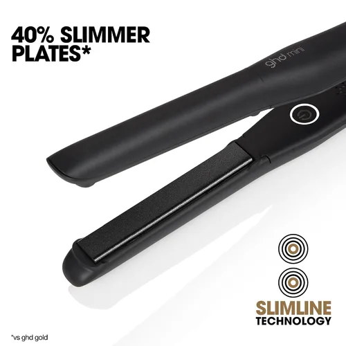 Vista 5 de ghd Gold ― 1" Flat Iron Hair Straightener Professional Ceramic Hair Straightening Styling Tool for Stronger Hair & More Color Protection