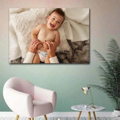 Vista 5 de SIGNFORD Papel de pared personalizado pequeño autoadhesivo mural de pared personalizado con fotos de fiesta, decoración de pared extraíble
