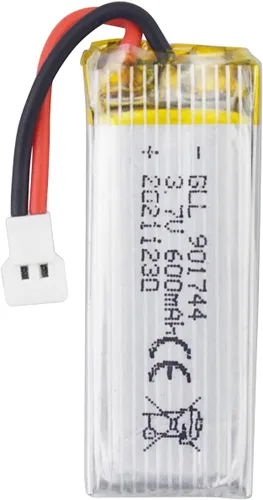 Vista 5 de sea jump Accesorios 5 unids 3.7 V 600 mAh batería de litio con cargador 5 en 1 para SYMA X600W X700 X700 W fotografía aérea Quadcopter Accesorios
