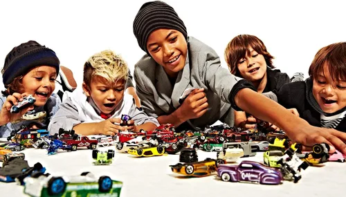 Vista 7 de Hot Wheels Surtido de coches 5