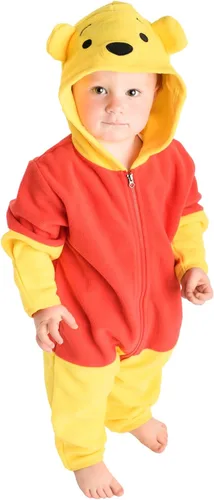 Vista 13 de Enterizo de vellón para bebé, rómper de una sola pieza con capucha para niños, ropa para exteriores, chaqueta infantil