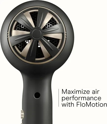 Vista 12 de Conair - Secador de pelo, INFINITIPRO FloMotion, ajustable, 6 ajustes