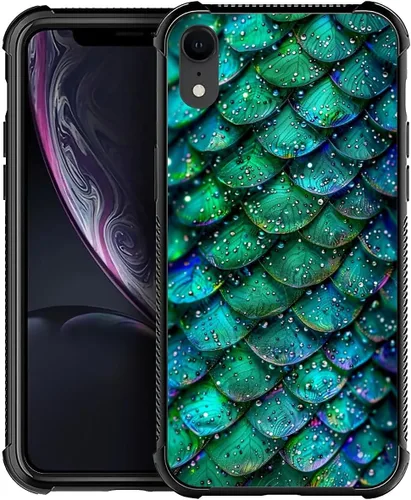 Vista 143 de Funda compatible con iPhone 8 Plus, diseño de oso de bosque otoñal, a prueba de golpes, antiarañazos, carcasa trasera de policarbonato duro