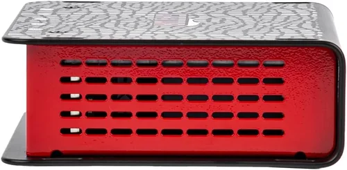 Vista 10 de Gator Estuche para Pedal de Efectos de Guitarra con Alimentación de 5 Salidas Aisladas: 5 x 9V CC @ 120mA Corriente de Salida Máxima: 600mA