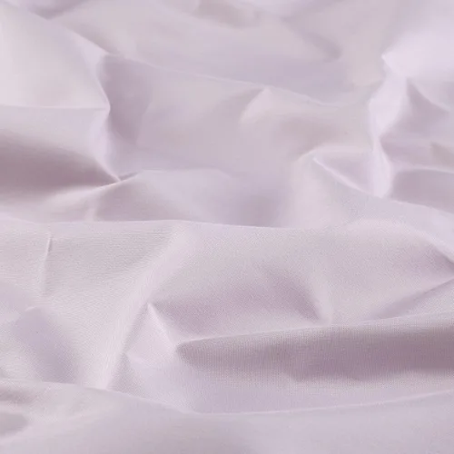 Vista 3 de Rooney - Juego de 3 cortinas opacas con respaldo térmico para ventana de cocina (rosa claro)
