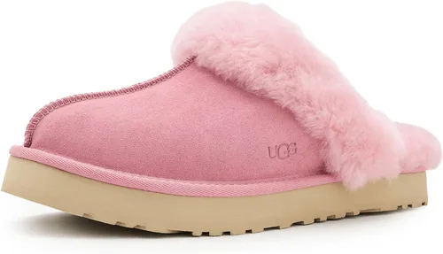 Vista 11 de UGG Pantuflas flexibles unisex para niños Castaño
