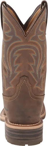 Vista 3 de Ariat - Botas vaqueras para hombre modelo Hybrid Rancher H2O