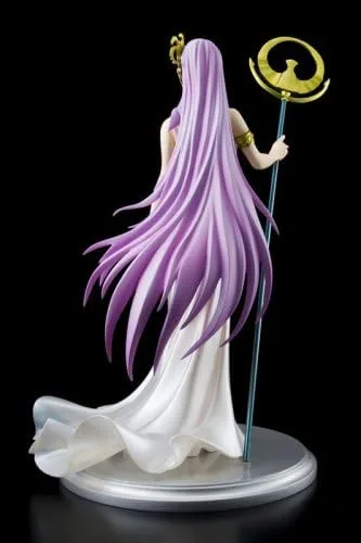 Vista 2 de MegaHouse Saint Seiya Athena [Saori Kido] Excelente figura