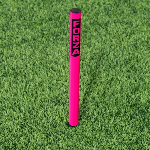 Vista 7 de FORZA Slalom - Bastones de agilidad Mejora la resistencia, la velocidad y el juego de pies Opciones de color, tamaño y base de goma disponibles