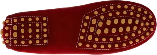 Vista 4 de DTI BB Signature Drefinno - Mocasines de piel de ante para hombre