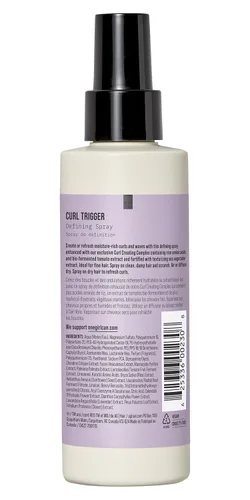 Vista 2 de AG Care Spray definidor de Curl Trigger, 5 onzas líquidas