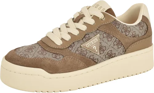 Vista 11 de Guess Tenis Miriam para mujer Negro/Blanco 003