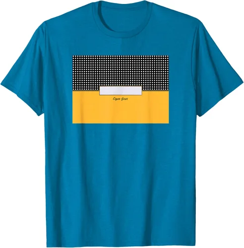 Vista 9 de Cigar Gear Stogies Habano - Camiseta Negro