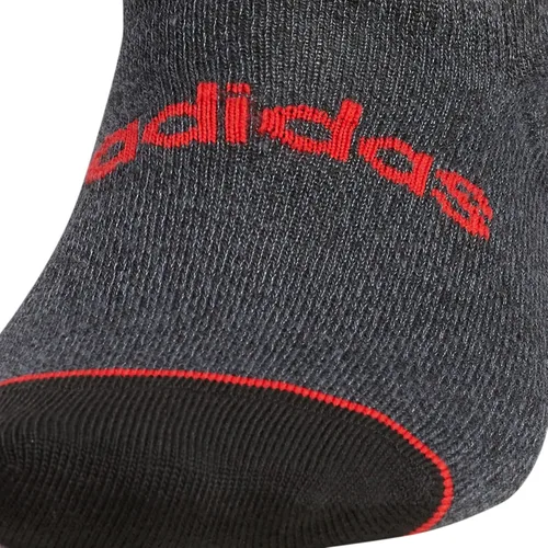 Vista 3 de adidas Men's Superlite Linear 3 6-Pack Super No Show