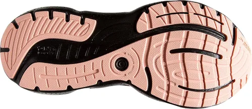 Vista 6 de Brooks - Tenis de correr Glycerin StealthFit 20 neutros para mujer