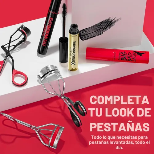 Vista 12 de Revlon - Rizador de pestañas de triple escalón