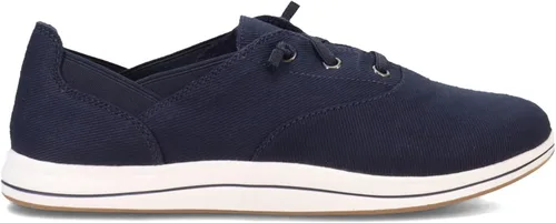 Vista 3 de Clarks Tenis Breeze Ave II para mujer