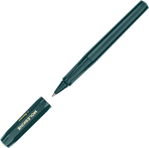 Vista 7 de Moleskine x Kaweco, Bolígrafo, punta de 1.0mm, negro con tinta azul