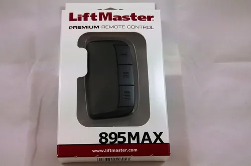 Vista 2 de Control remoto multifrecuencia Liftmaster 895MAX 3 botones