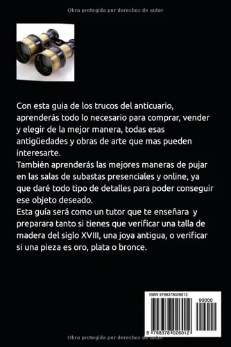 Vista 2 de LOS TRUCOS DEL ANTICUARIO (Spanish Edition)