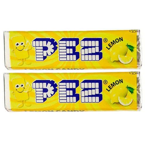 Vista 4 de Pez Recambio de caramelo 6 rollos de sabores de frutas