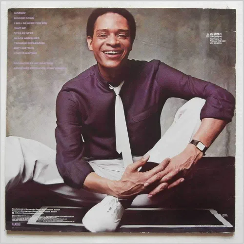 Vista 2 de JARREAU Al Jarreau