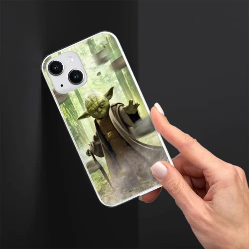 Vista 7 de ERT GROUP Funda de teléfono móvil para Xiaomi REDMI Note 10/10S original y con licencia oficial de Star Wars Yoda 002 adaptada de forma óptima a