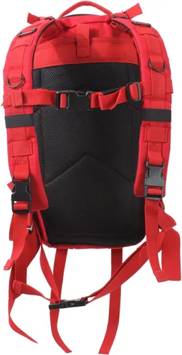 Vista 4 de Rothco - Mochila de transporte, tamaño medio