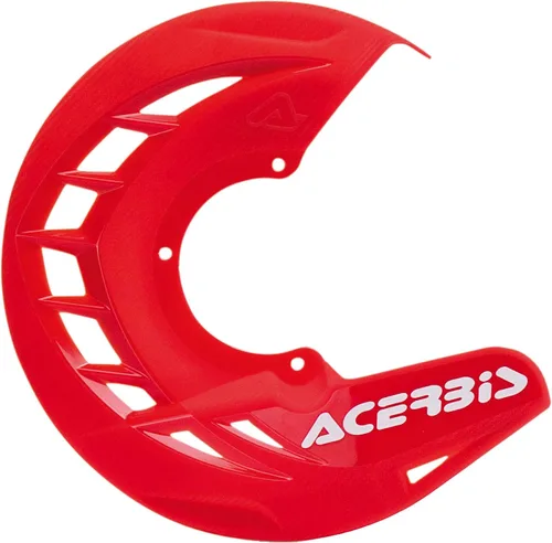 Vista 3 de Acerbis 2250240001 Cubierta de Disco X-Brake Negra