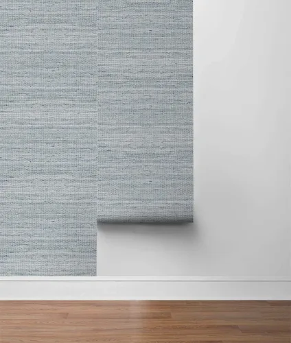 Vista 7 de Lillian August Luxe Haven Luxe Weave - Papel tapiz para despegar y pegar (claraboya)