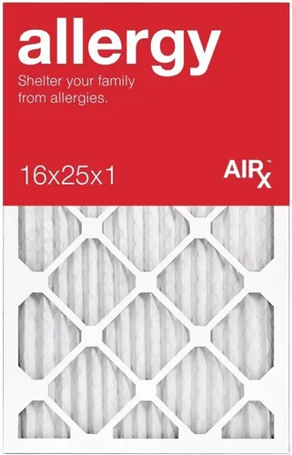 Vista 7 de Filtros de aire AiRx ODOR 20" x 20" x 1", los mejores para controlar olores, ODOR-162501-6