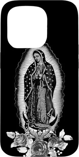 Vista 14 de Our Lady Virgen De Guadalupe - Carcasa para iPhone 17