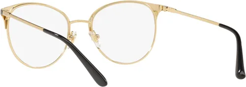 Vista 7 de Vogue Eyewear Women's Vo4108 Round Prescription Eyeglass Frames