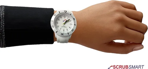 Vista 3 de Scrub Smart Basics - Reloj para enfermeras - SW-W-100