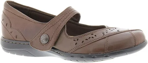 Vista 2 de Rockport Cobb Hill Petra Mary Jane - Zapatos planos para mujer