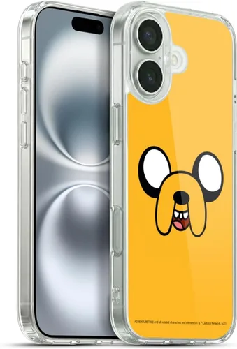 Vista 115 de Head Case Designs Funda de gel suave con licencia oficial de Adventure Time BMO Graphics compatible con Apple iPhone 7 Plus/iPhone 8 Plus