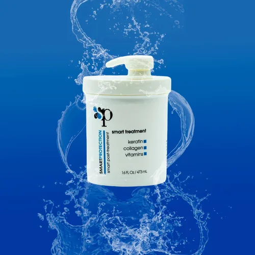Vista 3 de Smart Protection Mascarilla Acondicionadora Post-Tratamiento 16oz