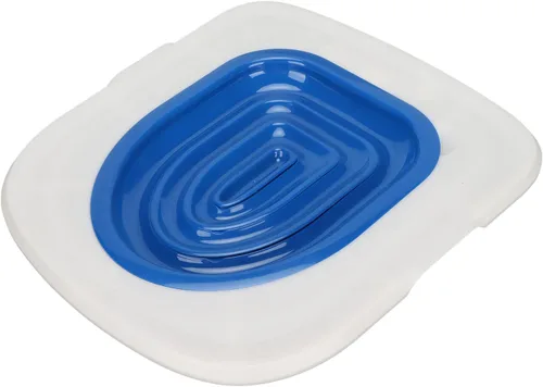Vista 8 de Kit de entrenamiento de inodoro para gatos, tapete reutilizable para arena para cachorros y gatos, asiento de orinal para gatito, fuerte capacidad