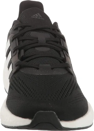 Vista 2 de adidas Pureboost 22 - Tenis de correr para hombre Blanco NubeBlanco NubeCristal Whit