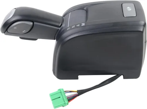 Vista 4 de Palanca de cambio de engranajes de enchufe de 10 cables LHD iSHIFT 22583045 Reemplazo del lado izquierdo para Volvo Truck FH12 FH13 21073025