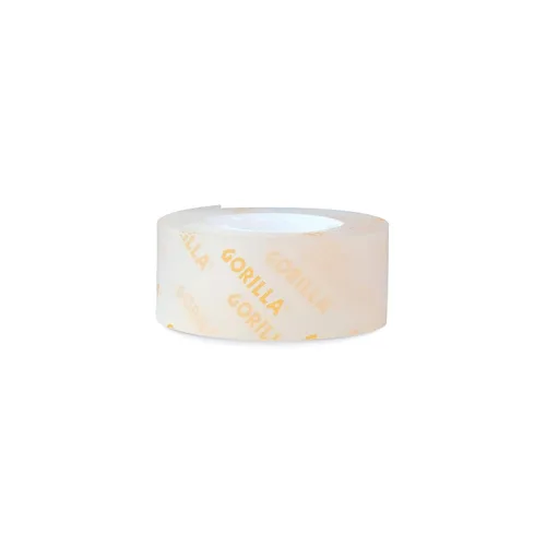 Vista 8 de Cinta de montaje transparente Gorilla Tough, Transparente, 6065001-4