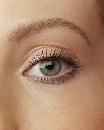 Vista 5 de Rimmel Wonder'Extension - Máscara de pestañas, marrón y negro, 1 unidad
