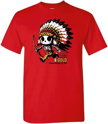Vista 18 de Xtreme Apparrel City Colors Camiseta de Hombre para Fanáticos del Fútbol Americano