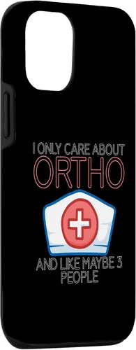 Vista 3 de iPhone 15 Orthopedic Nurse Orthopedic Nurses Ortho Nurse Case