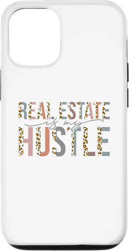 Vista 26 de iPhone 16 Real Estate is My Hustle Realtor Case