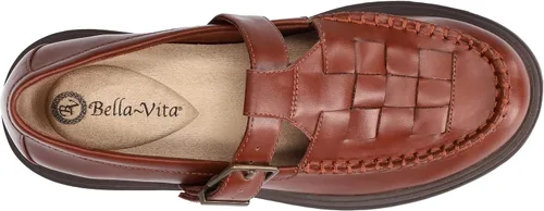 Vista 7 de Bella Vita Makell para mujer Marrón (Dark Tan)