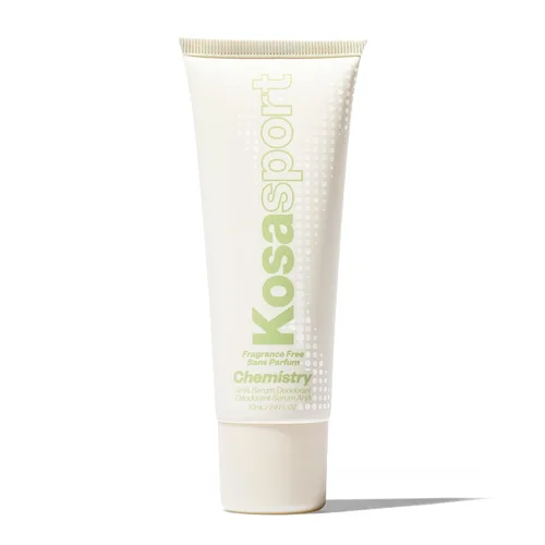 Vista 10 de Kosas Chemistry AHA Serum Deodorant Roll-On for Sensitive Skin, Beachy